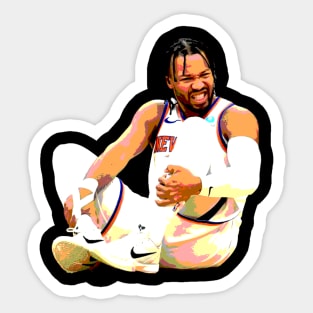 BRUNSON Sticker